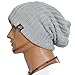 Unisex Knit Long Beanie Slouchy Skull Hat Cap Sw090