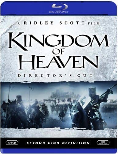 Kingdom of Heaven (Director's Cut) [Blu-ray] by 20th Century Fox by Ridley Scott