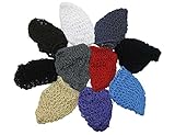 Hair Net - Snood - Crochet Hair Net Snood