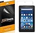 Supershieldz (3 Pack) Designed for Fire 7 inch Tablet (5th Generation 2015 Release) Screen Protector, High Definition Clear Shield (PET)