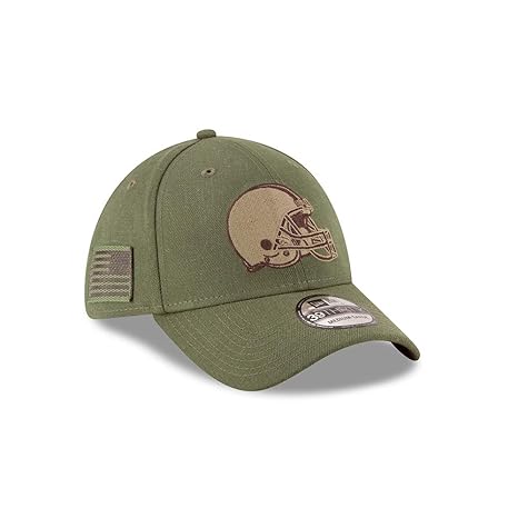 cleveland browns military hat