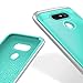 Caseology Wavelength for LG G5 Case (2016) - Stylish Grip Design - Mint Green
