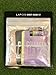 LAPCOS Sheet Masks Variety Set 8 Masks + 2 Bonus Exfoliating Pads - Honey Pearl Aloe Aqua Collagen Charcoal Milk Face Masks Variety Set Korean Beauty Salon