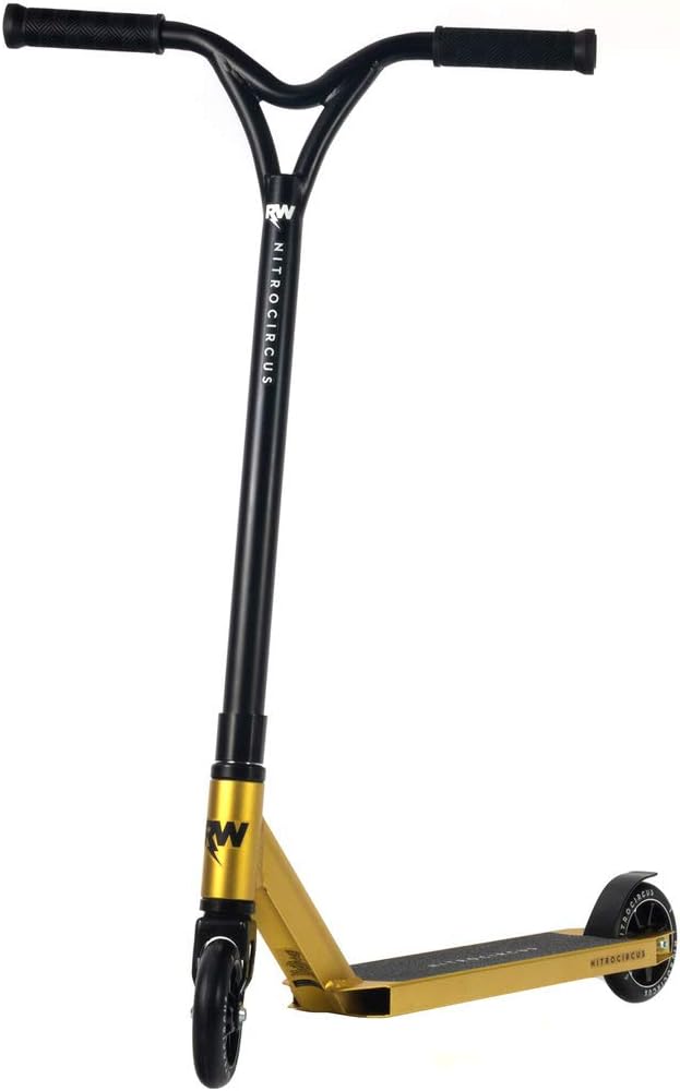 Nitro Circus Ryan Williams RW Replica Complete Pro Stunt Scooter