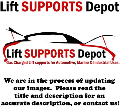 Lift Supports Depot Qty (2) Fits MDX 2001 to 2006 Front Hood Lift Supports Shocks Struts