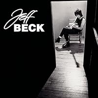 Jeff Beck Ablum Cover