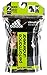 adidas Men's Sport Performance 2-Pack Boxer Brief, Black/Thunder Thunder/Black, Large