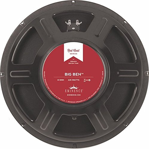 Eminence Bigben 15 Inch Leadrhythm Guitar Speakers - 