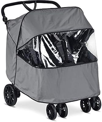britax b lively double