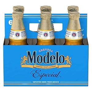 Image of Modelo Especial, 6 pk, 12 oz bottles, 4.4% ABV