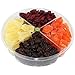 Premium Gourmet Dried Fruits Gift Basket Healthy Assortment Fresh and Natural.