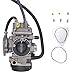 SUNROAD Carburetor Replacement for ATV 2000-2006 Big Bear Kodiak 400 & 2007-2011 Grizzly 350 450 & 2006-2009 Wolverine 350 & 2007-2010 Wolverine 450 Carb