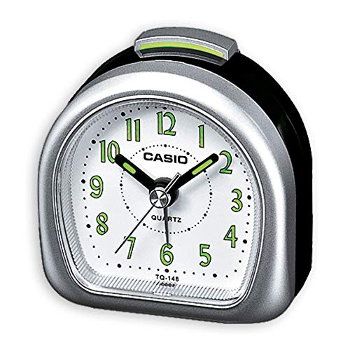 Casio Travel Alarm Clock with Neo Display Buy Online in INDIA at