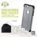 Gear Beast iPhone 7 Plus, iPhone 8 Plus Ultra Protective Armor Case, Meets Military Drop Test Standards [Shockproof], Slim Lightweight Design, Heavy Duty Protection
