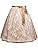 Midi Dirndl Vanessa in Rosa von Marjo Trachten, Größe:46