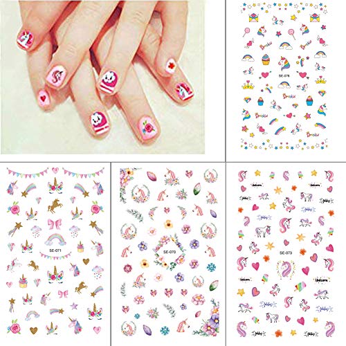 Top 10 Most Gifted Nail Decals & Decorations May 2019