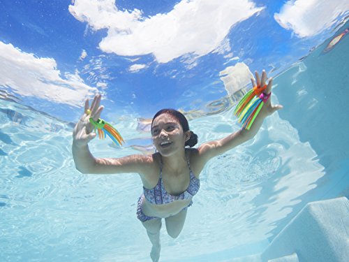 SwimWays SquiDivers - 3 Pack