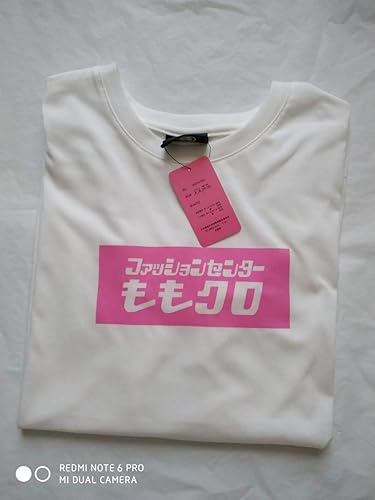 Amazon Co Jp ファッションセンターももクロももいろクローバーｚ しまむら ｔシャツ ｌサイズ ピンク 佐々木彩夏 あーりん ホビー