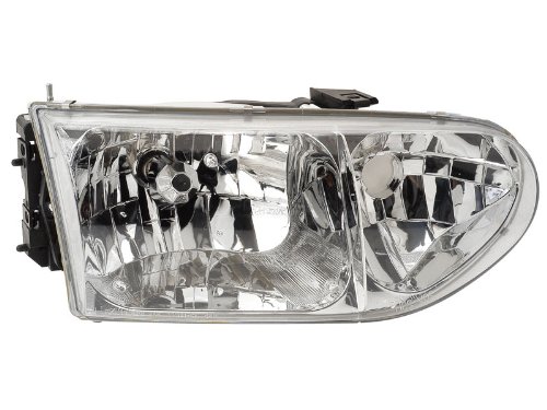 Mercury Villager/Nissan Quest New Passenger Side Headlight