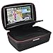 HESPLUS Hard GPS Case for 6-7 Inch Garmin DriveSmart 76/65/61/86, RV 750/780/785, dezl OTR700/610/800, Nuvi 2797LMT Garmin Catalyst, Truck GPS Traffic Navigation, Extra Room for Accessories