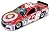 Autographed Kyle Larson 2016 Target Michigan First Cup Series Win 1:24 Scale Diecast Car Includes Certificate of Authenticity