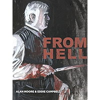 From Hell book cover
