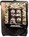 Duck Dynasty's Four Faces Camo Border Throw, 46in X 60in.