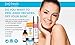 Vitamin-C Deep Face Exfoliating Cleanser - Pre Peel Rose Gel Hydrating Facial Cleanser - Castile Soap with Rose Hip Seed Oil - Prepare Skin for Professional Exfoliation 4 oz