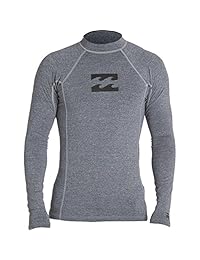 Rashguard de manga larga Billabong Boys Fit Performance