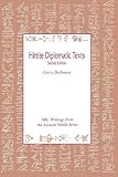 Hittite Diplomatic Texts, Second edition by 