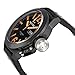 TW Steel Men's CE1027 CEO Canteen Black Leather Dial Watch