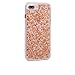 Case-Mate iPhone 8 Plus Case - KARAT - Metallic Rose Gold Highlights - Slim Protective Design for Apple iPhone 8 Plus - Rose Gold