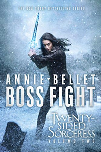 Boss Fight: Heartache; Thicker Than Blood; Magic to the Bone (2) (The Twenty-Sided Sorceress)