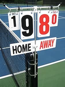 Amazon.com : Court Equipment Professional Tennis Score Card