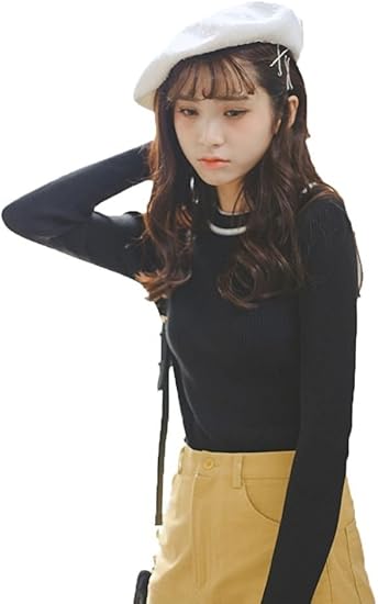 ねこおじさん レディース ニット セーター フリーサイズ ラウンドネック 赤 緑 黒 5種類 カラー 秋冬 セーター 通販 Amazon ねこおじさん レディース ニット セーター フリーサイズ ラウンドネック 赤 緑 黒 5種類 カラー 秋冬 セーター 通販 Amazon