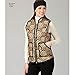Simplicity Patterns US1499U5 Easy-to-Sew Pattern 1499 Misses Vests and Headband Size 16-18-20-22-24