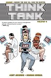 Think Tank Vol. 4: Creative Destruction (Think Tank: Creative Destruction) by Matt Hawkins, Rahsan Ekedal