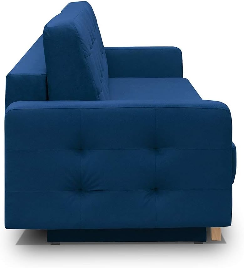 Amazon Com Meble Furniture Rugs Vegas Futon Sofa Bed Queen