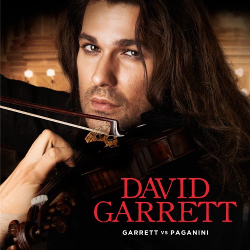David Garrett - Garrett vs. Paganini (Deluxe E - Zortam Music