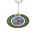 Enesco Jim Shore Heartwood Creek TWAS The Night Before Christmas Hanging Ornament