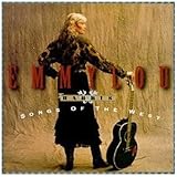 Disco de Emmylou Harris: «Songs of the West» (Anverso) Disco de Emmylou Harris: «Songs of the West» (Anverso)