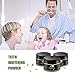 Activated Charcoal Natural Teeth Whitening Powder Kit by Lantique - Organic Coconut Charcoal Powder Removes Coffee Cigarette Stains, Works Well with Toothpaste