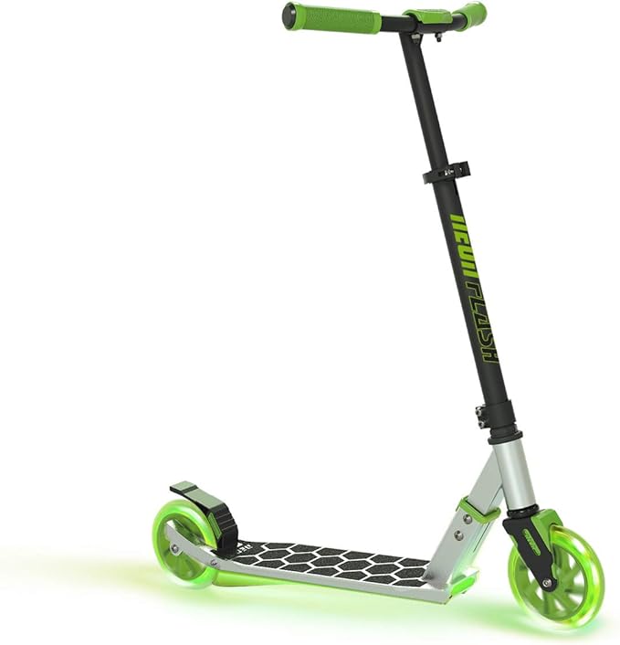 best light up scooter