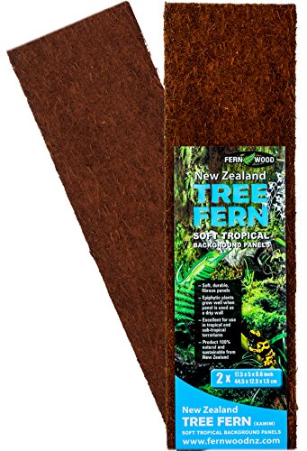 Fernwood Tree Fern Panels, Regular Size, 17.5