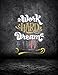 Work Hard Dream Big: Yearly Planner 2021: Happiness Quotes, Yearly Calendar Book 2021, Weekly/Monthl by 