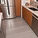 Cali Bamboo - Solid Wide Click Bamboo Flooring, Vintage Moonlight Gray - Sample Size 8