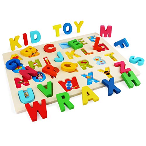 3 Puzzles+Toddlers+Aitey+Alphabet+Learning