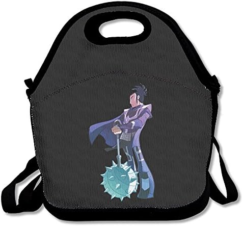Cartoon Thor Ragnarok Hogun Lunch Box Bag For Kids Adult Men Women Girl Boy,lunch Tote Lunch Holder With Adjustable Strap ,double Shoulder