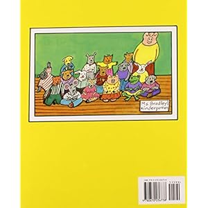 Look Out Kindergarten, Here I Come / Preparate, kindergarten! Alla voy! (Max and Ruby) (Spanish Edition)