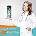 Fibee Night Wrist Sleep Support Brace, Palm Cushion Relieves Carpal Tunnel, Tendonitis, Ulnar Pain Etc, Wrist Splint for Men and Women, Night Wrist Brace with Metal Support for Right Left Hand(Pairs）